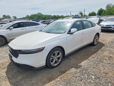 1HGCY1F20PA****** 2023 Honda Accord