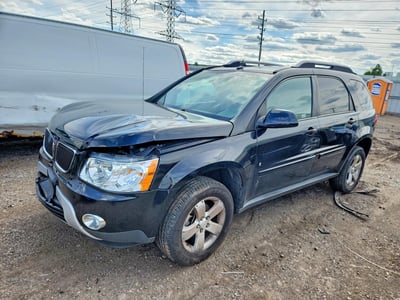 2006 Pontiac Torrent
