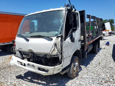 JHHUDM1H6LK****** 2020 Hino 155