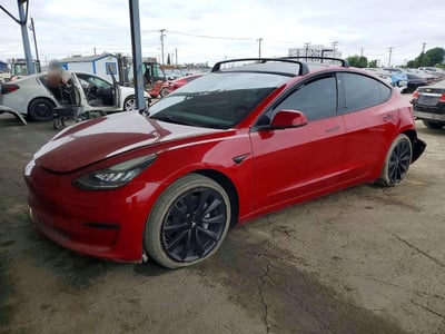 5YJ3E1EA6LF****** 2020 Tesla Model 3