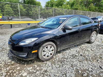 2013 Mazda 6