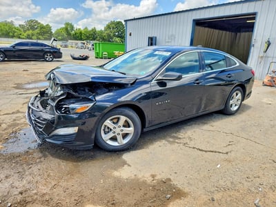 1G1ZB5ST4LF****** 2020 Chevrolet Malibu