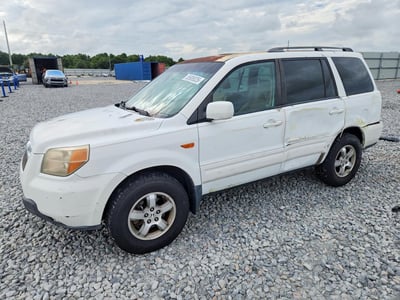 2007 Honda Pilot