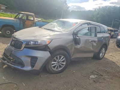 5XYPG4A3XKG****** 2019 Kia Sorento