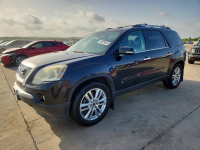 2010 GMC Acadia
