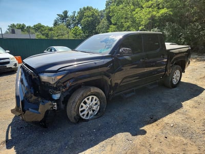 3TMLB5JN4SM****** 2025 Toyota Tacoma