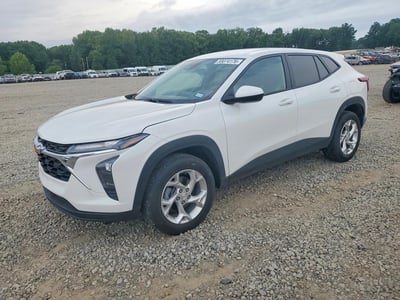 KL77LFEP6SC****** 2025 Chevrolet Trax