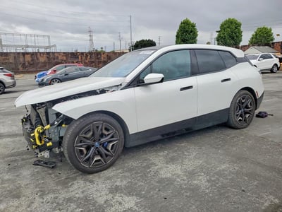 WB533CF03PC****** 2023 BMW IX