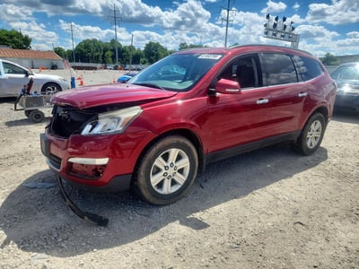 2014 Chevrolet Traverse
