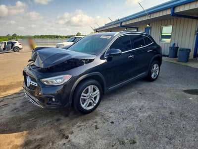 W1N4N4GB3NJ****** 2022 Mercedes-Benz GLA-Class
