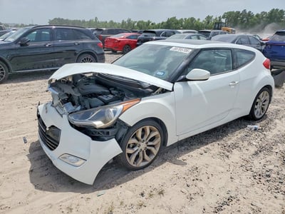 KMHTC6AD8DU****** 2013 Hyundai Veloster