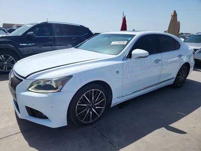 JTHCL5EF4D5****** 2013 Lexus LS 460