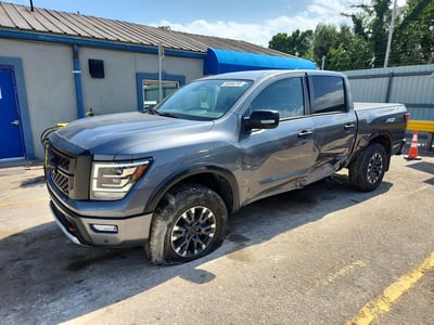 1N6AA1ED6RN****** 2024 Nissan Titan