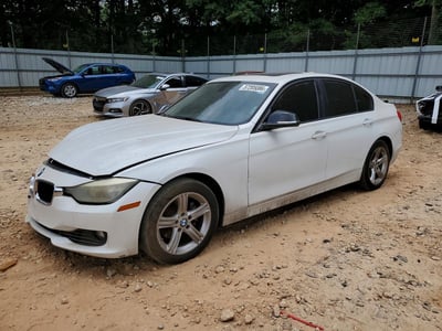 WBA3A5C58DF****** 2013 BMW 3 Series