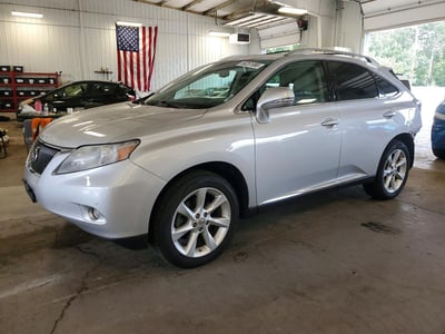 2T2ZK1BA2AC****** 2010 Lexus RX 350
