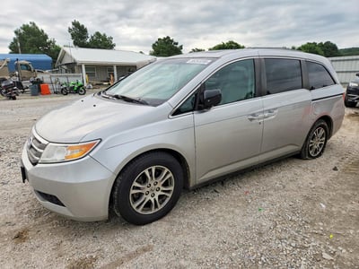 5FNRL5H60CB****** 2012 Honda Odyssey
