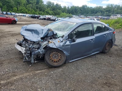 JTDEPMAE0MJ****** 2021 Toyota Corolla
