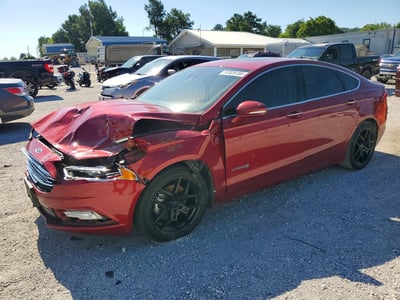 3FA6P0RU7HR****** 2017 Ford Fusion