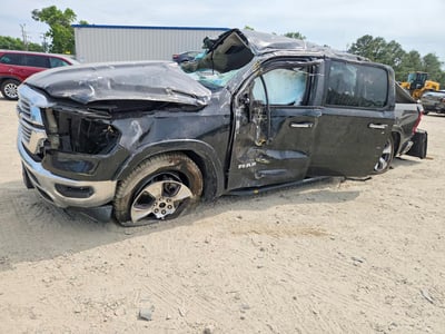 1C6SRFJT1KN****** 2019 RAM 1500