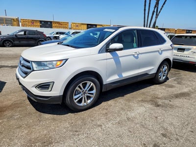 2FMPK3J83FB****** 2015 Ford Edge