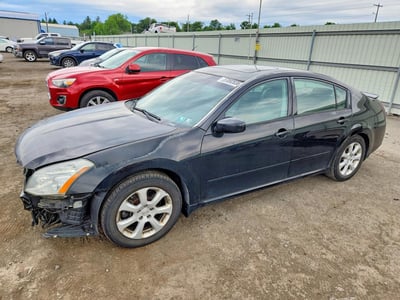 1N4BA41E57C****** 2007 Nissan Maxima