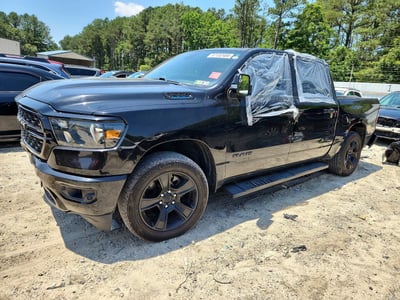 1C6RRFFG3NN****** 2022 RAM 1500