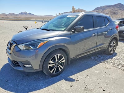 3N1CP5DV7LL****** 2020 Nissan Kicks