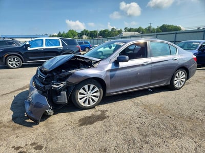 1HGCR2F81FA****** 2015 Honda Accord