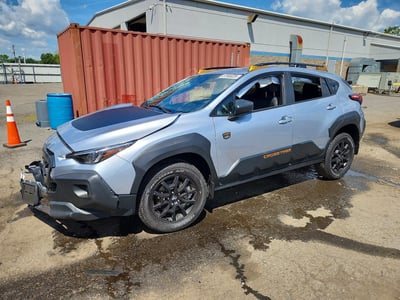 4S4GUHU61S3****** 2025 Subaru Crosstrek
