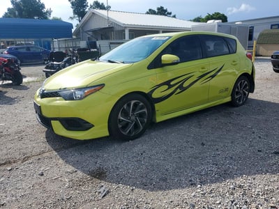 JTNKARJE7HJ****** 2017 Toyota Corolla