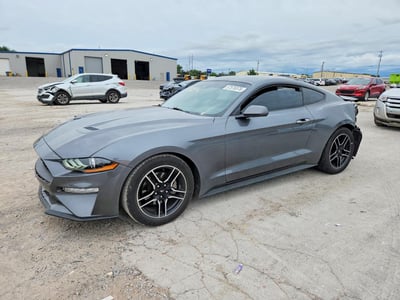 1FA6P8TH0N5****** 2022 Ford Mustang