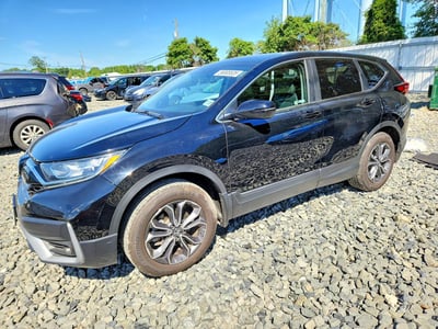 2HKRW2H80NH****** 2022 Honda CR-V