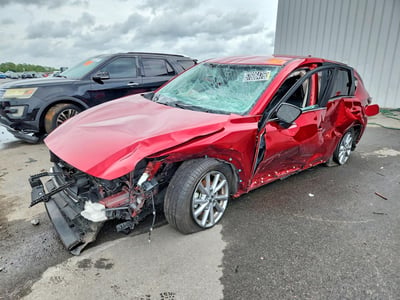 JM3KFBBL7S0****** 2025 Mazda CX-5