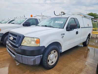 1FTRF12208K****** 2008 Ford F-150