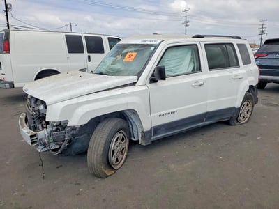 1C4NJPBA5ED****** 2014 Jeep Patriot