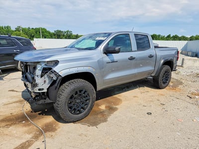 1GCPTEEK5R1****** 2024 Chevrolet Colorado
