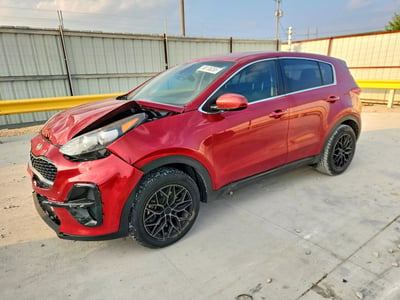 2021 Kia Sportage
