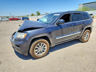 1C4RJEAG4CC****** 2012 Jeep Grand Cherokee