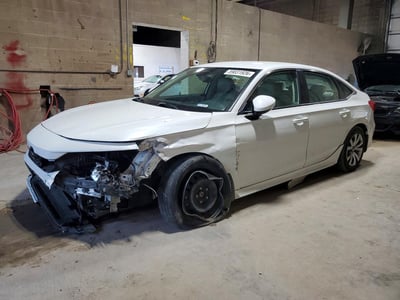 2HGFE2F23PH****** 2023 Honda Civic