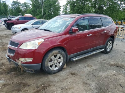 2011 Chevrolet Traverse