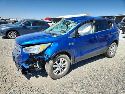 1FMCU9GD7HU****** 2017 Ford Escape