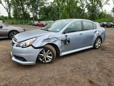 4S3BMBC6XD3****** 2013 Subaru Legacy