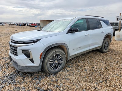 1GNERGKS0TJ****** 2026 Chevrolet Traverse