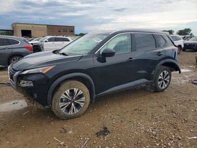 5N1BT3BB4PC****** 2023 Nissan Rogue