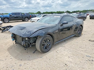 2024 Ford Mustang