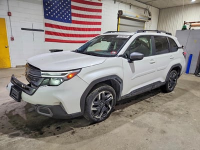 JF2SLDRC5SH****** 2025 Subaru Forester