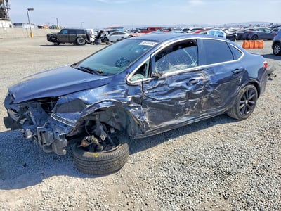 1G4PW5SK9G4****** 2016 Buick Verano