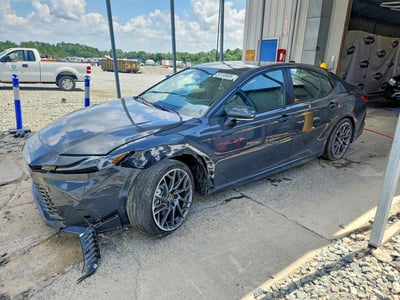 4T1DAACK2SU****** 2025 Toyota Camry Hybrid