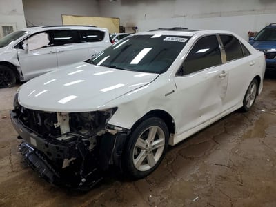 4T1BD1FK0EU****** 2014 Toyota Camry