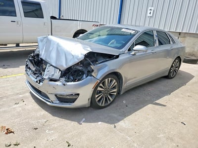 3LN6L5LU4LR****** 2020 Lincoln MKZ